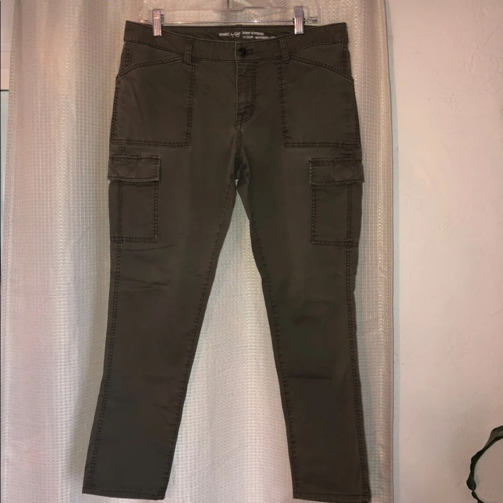 Gap cargo skinny